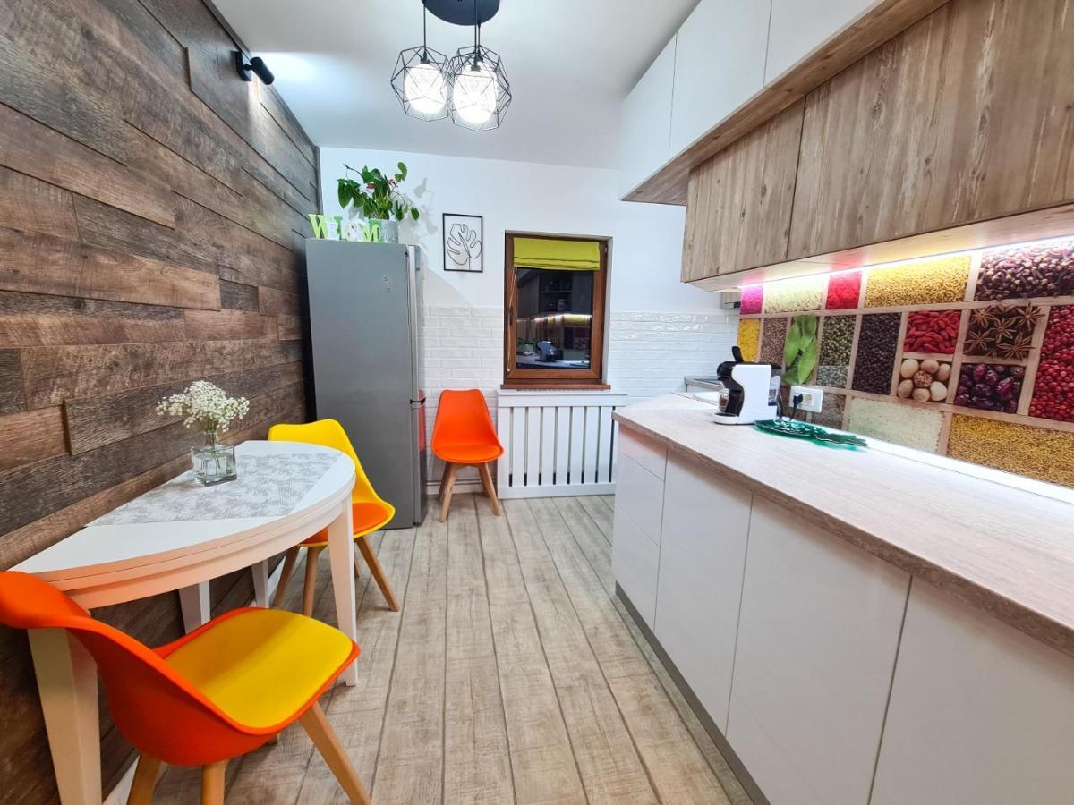 Elisa'S Place Fagaras Bagian luar foto