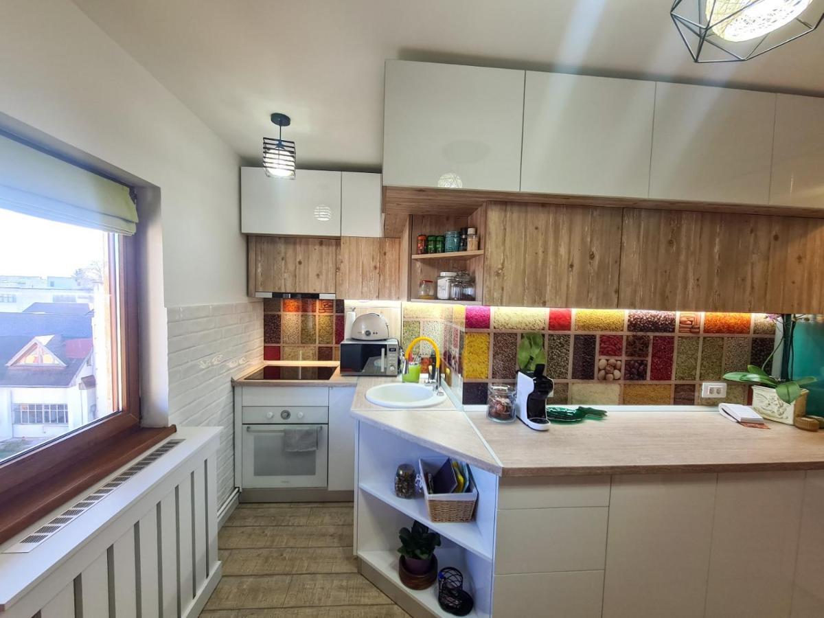 Elisa'S Place Fagaras Bagian luar foto